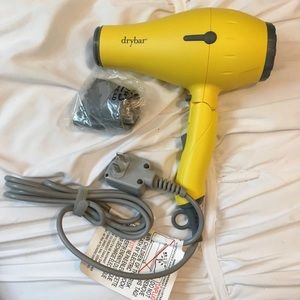 Drybar baby buttercup travel blow dryer